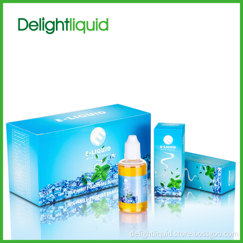 Best Taste Mint Flavor 10ml E Liquid